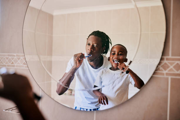 istock I want healthy teeth just like my dad 1206815131