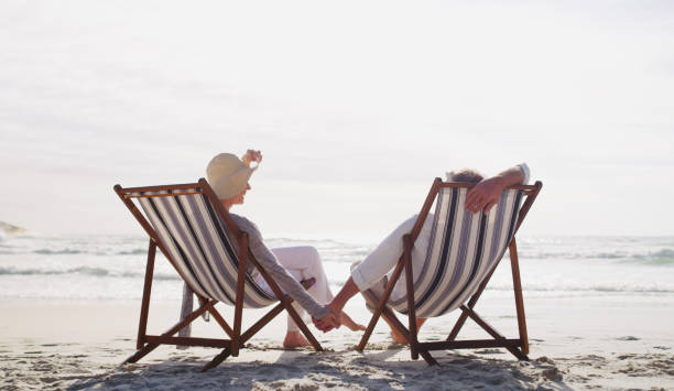 istock Retirement is better when you're in love 1206815308