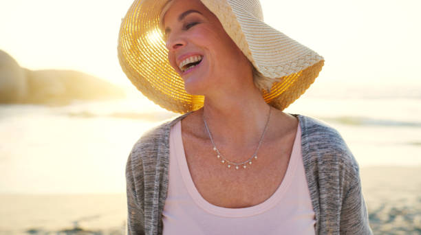 istock Can't imagine life without the beach 1206815437