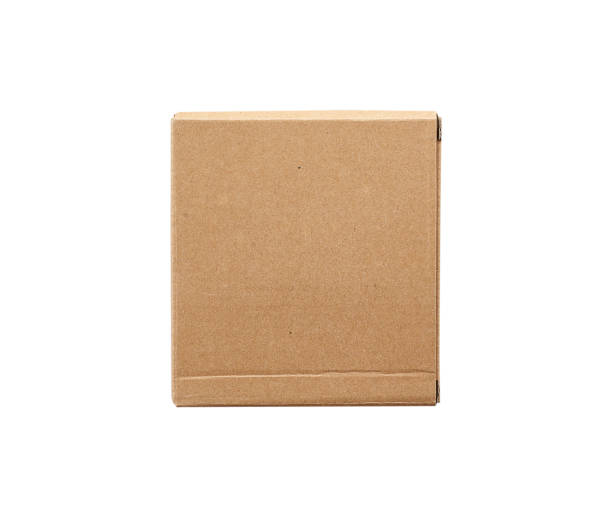 istock closed brown square cardboard box for transporting goods isolated on white background 1206816749