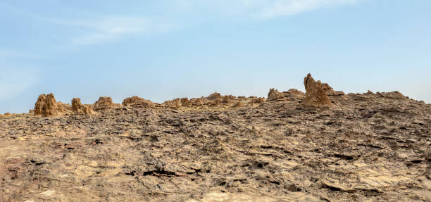 istock Dallol in Danakil depression, Ethiopia wilderness 1206818256