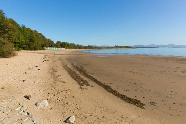 istock Beautiful beach Llyn peninsula Wales at Llanbedrog 1206820594