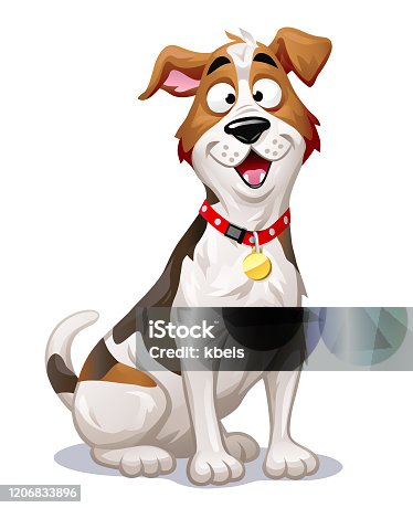 istock Cute Dog- Jack Russell Terrier 1206833896