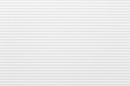 High detailed texture of white striped paper. High quality texture in extremely high resolution.