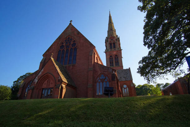 istock Church in Scotland 1206839329