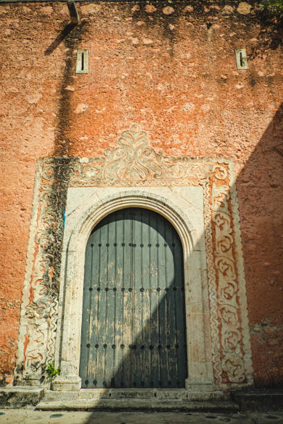 istock A Old Church in Merida, Yukatan, Mexico 1206844736