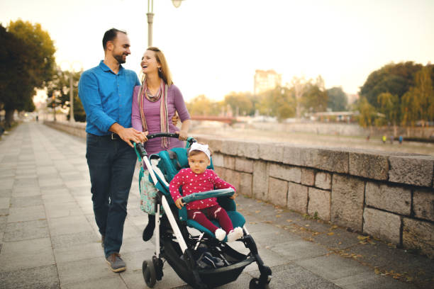 istock Happy family moments 1206849146