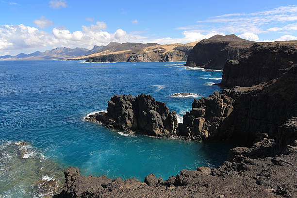istock The western coast near Punta Pesebre 120686070