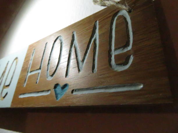 istock Home is where the heart is 1206861924