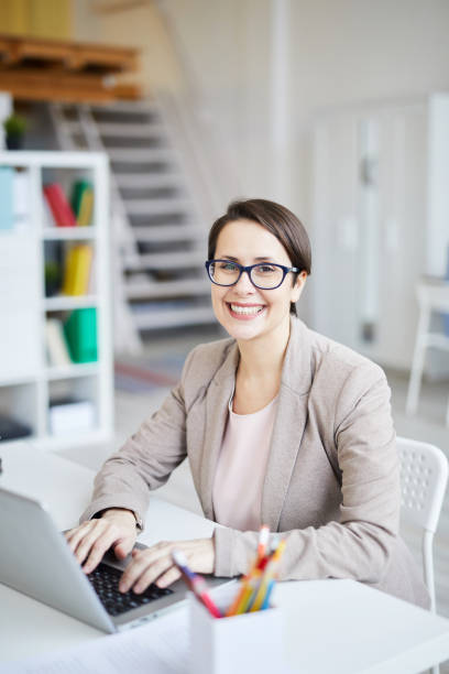 istock Female Business Owner 1206864131