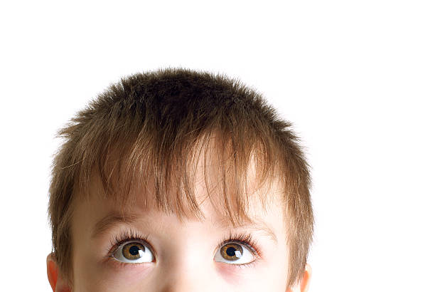 istock Portrait of young boy 120687284