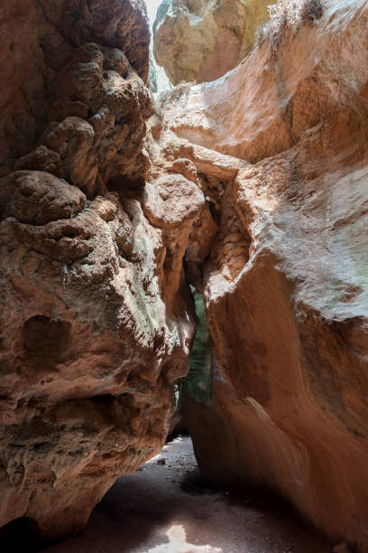 istock Canyon Gorge. Totana. Murcia. Spain. 1206877526