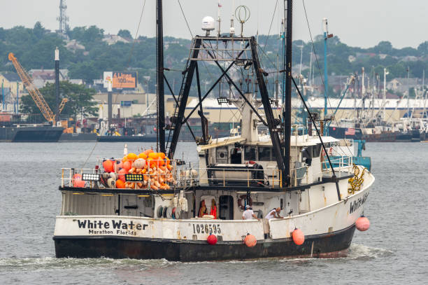 New Bedford, Massachusetts, USA \