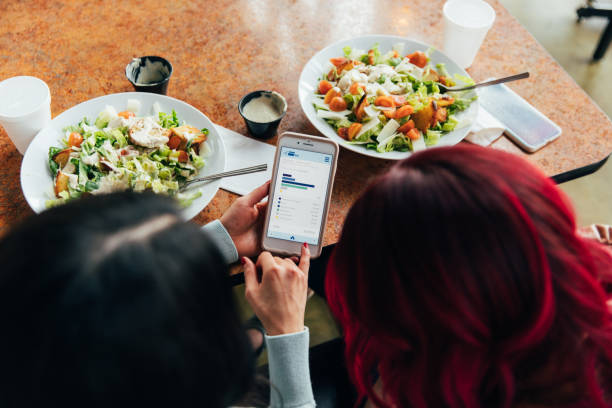 istock Millennial Women Banking on Phone 1206882052