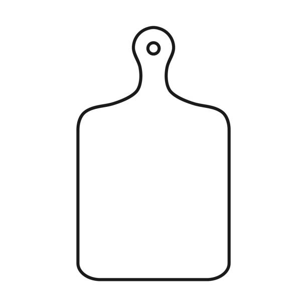 Food Tray Empty Top View Illustrations, Royalty-Free Vector Graphics