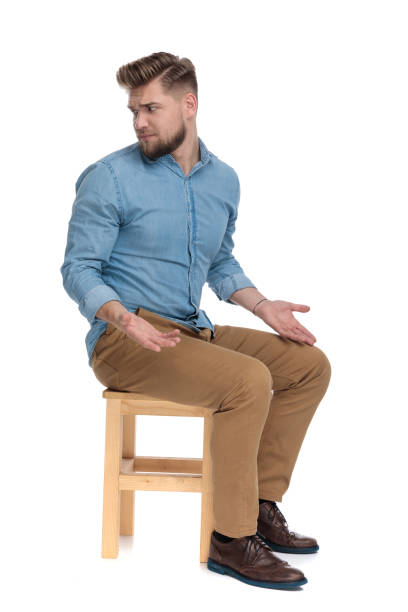 istock confused casual guy asking questions and looking to side 1206891973
