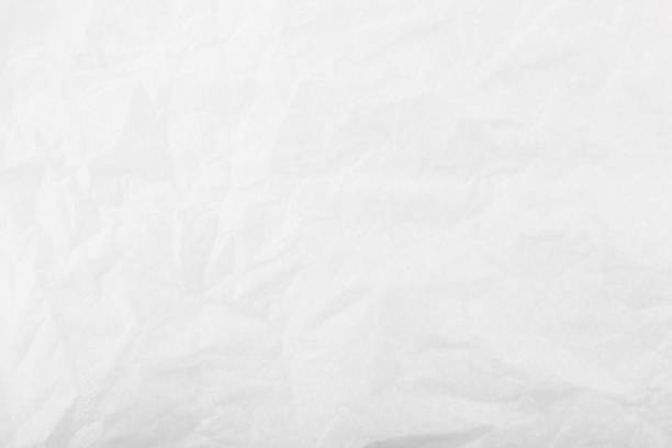 istock Texture Of Crumpled White Paper 1206897814