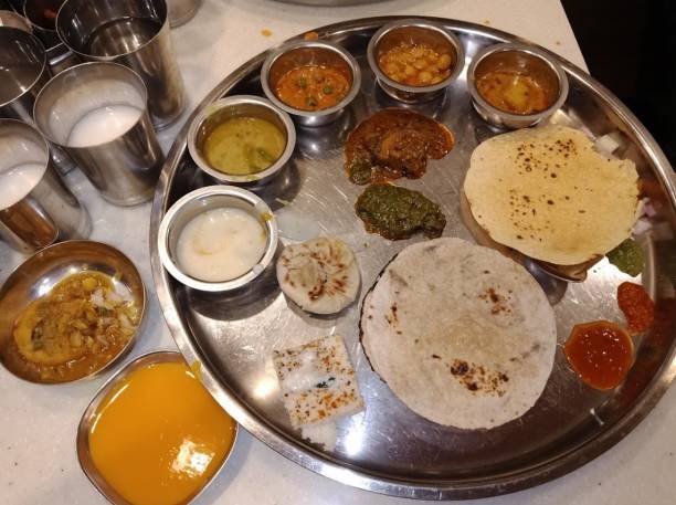 istock Tastes of Rajasthan 1206898180