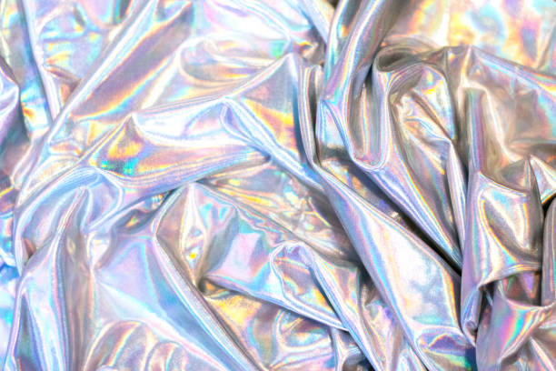 istock holographic texture background reflective fabric multicolored iridescent 1206899186