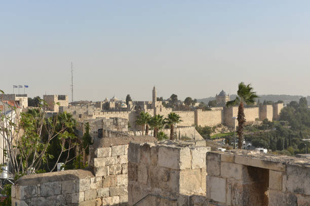 istock Jerusalem, the Old City. 1206904293