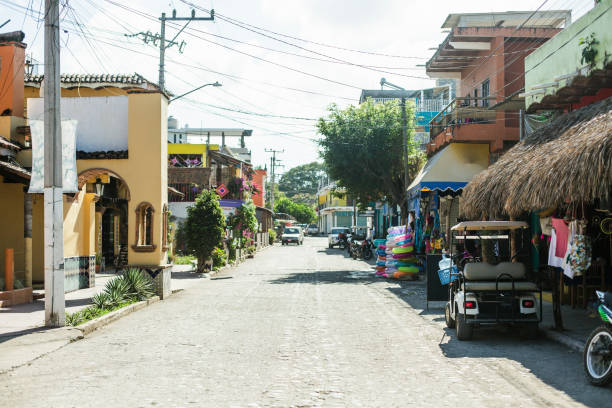 istock Los Ayala, Nayarit, Mexico 1206907016