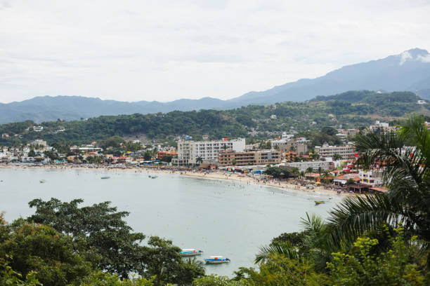 istock Ricon de Guayabitos, Nayarit, Mexico 1206907151