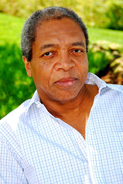 istock African american male. 120690883