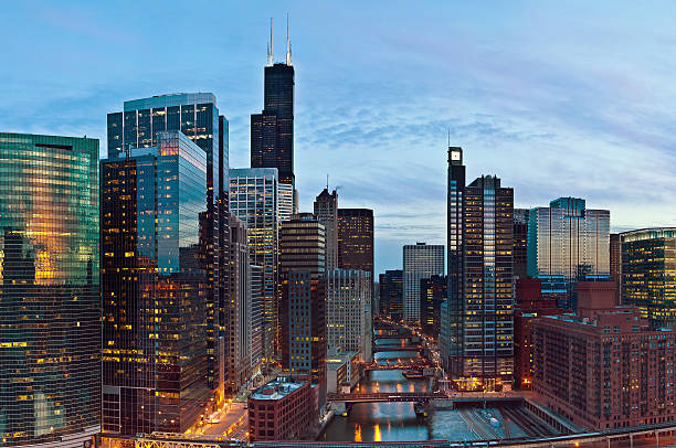 istock City of Chicago 120690923