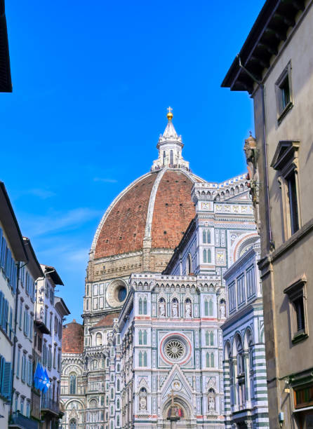 istock Florence Cathedral located in Florence, Italy 1206910122