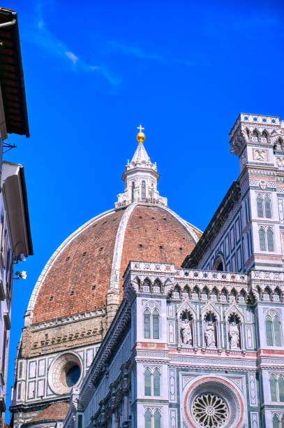 istock Florence Cathedral located in Florence, Italy 1206910139