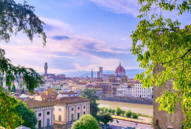 istock Florence Cathedral located in Florence, Italy 1206910291