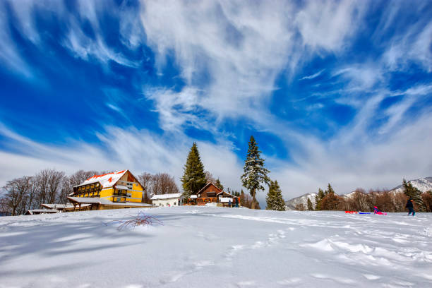 istock Travel in Romania 1206911777