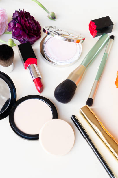 istock beauty products with flowers 1206915207