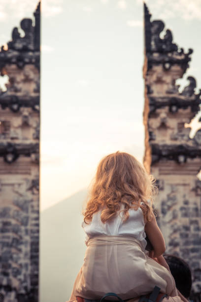 istock Bali travel with children lifestyle 1206920547