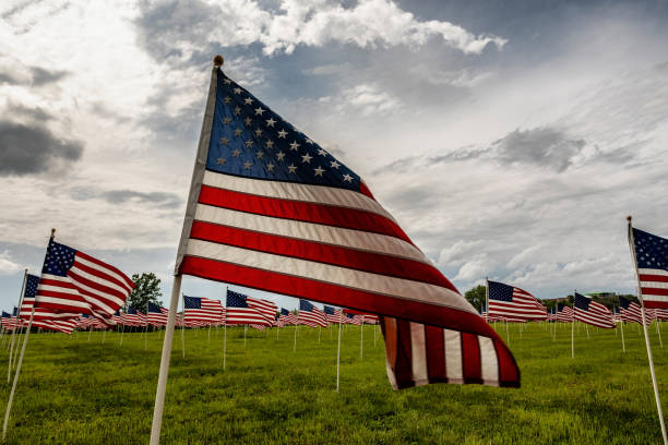 istock Memorial Day, Lenexa, Kansas 1206921829