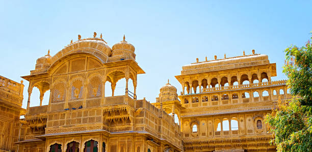 istock Mandir Palace in Jaisalmer, Rajasthan, India 1206924557