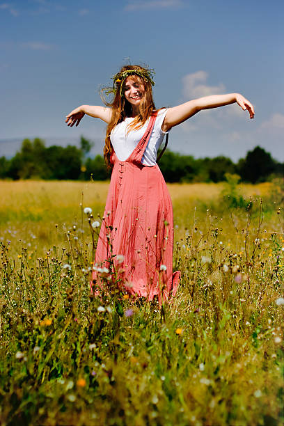 istock Enjoying the countryside 120692486