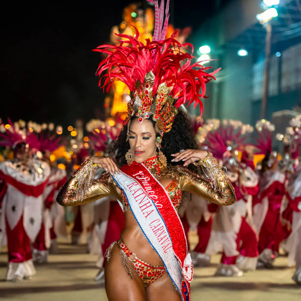 istock The beauty at the Brazilian Carnaval 1206927005