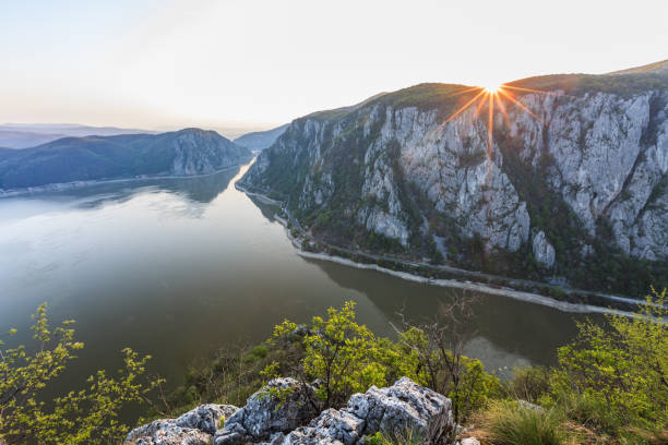 istock Danube Gorges, Romania 1206927932