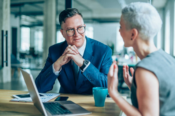 istock Business meeting 1206927997