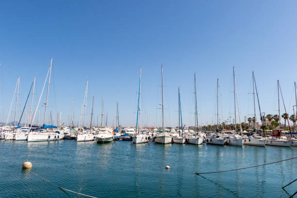 istock Marina in Alghero, Sardinia, Italy 1206930554