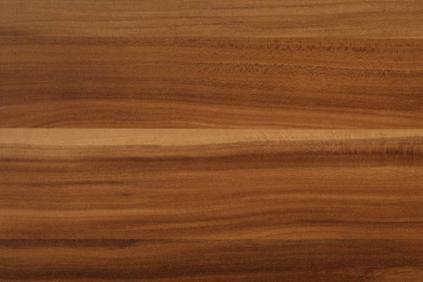 istock Wooden brown grain hardwood texture 1206933226