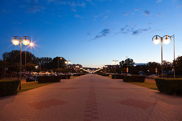 istock Kosciuszko square in Gdynia, Poland. 120694728
