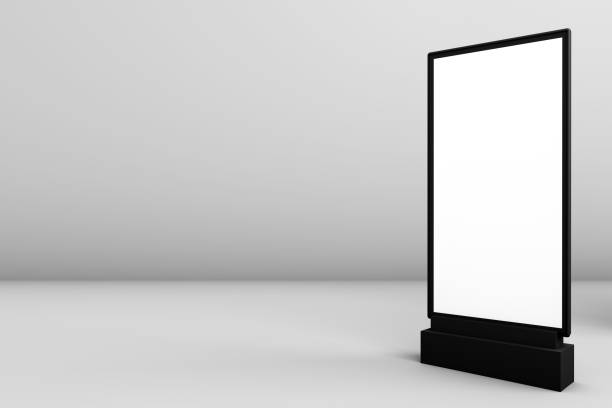 istock 3d rendering of trade and retail concepts. 1206947905
