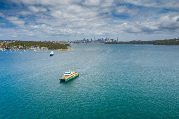 istock Sydney Harbour, NSW, Australia 1206952185