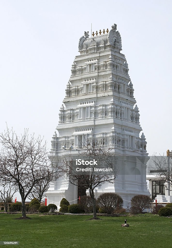 Templo hindú - Foto de stock de Dayton libre de derechos