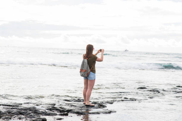 istock Photos of the Crashing Waves 1206955249