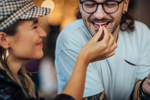 istock True love is when you share food 1206961386