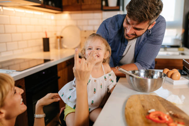 istock We take every opportunity to spent quality time 1206961393
