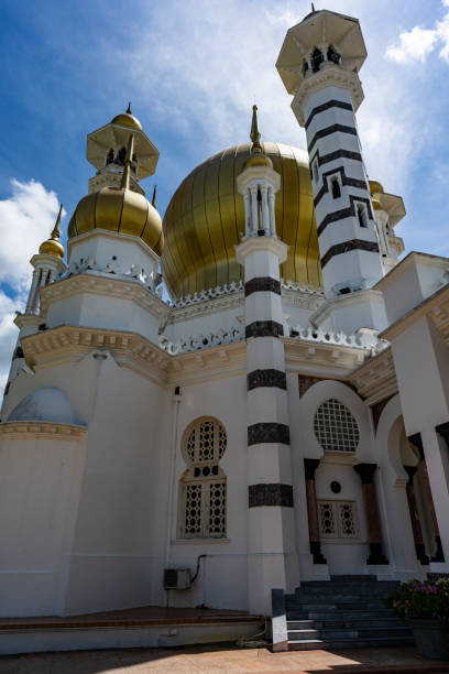 istock Masjid Ubudiah, Kuala Kangsar 1206964109